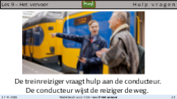 9.4 Hulp vragen