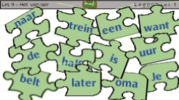 9.7 Legpuzzel 1