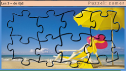 3.12 Puzzel Zomer
