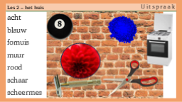 2.1 Woorden