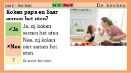 2.26 Samen koken - vragen