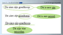 5.10 Lettergrepen