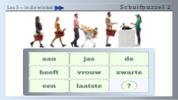 5.18 Schuifpuzzel 2