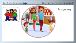 5.2 Wij zijn in de winkel