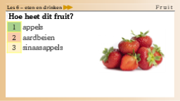 6.17 Fruit