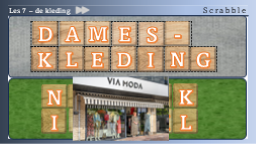 7.11 Scrabble