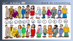 7.9 Zoek de verschillen