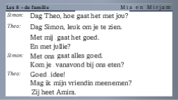 8.19 Simon en Theo - oefenen