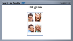 8.5 Familie