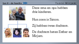 8.9 Tante Mirjam